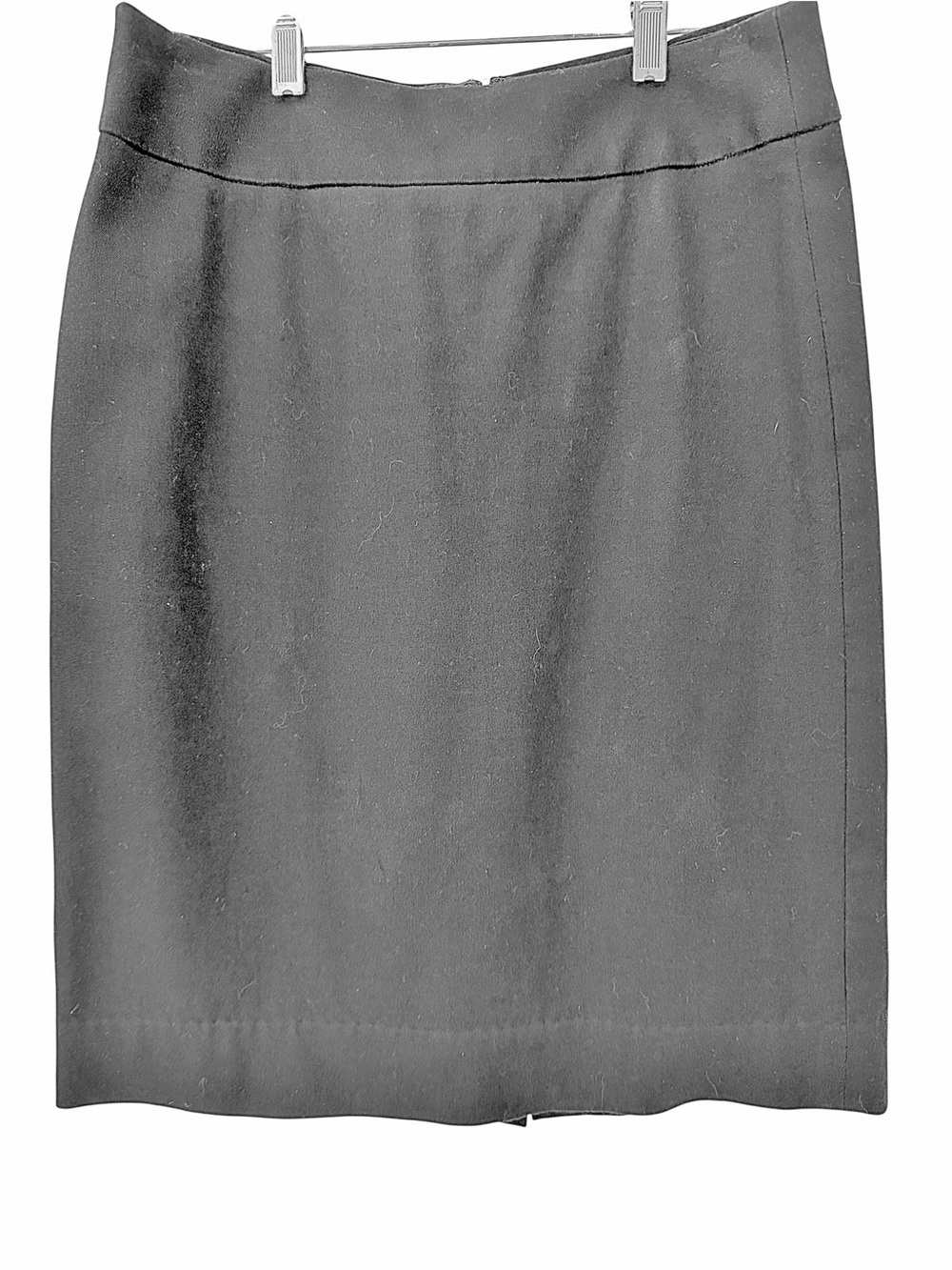 Banana Republic black straight skirt, Professional Work Attire, Size 6